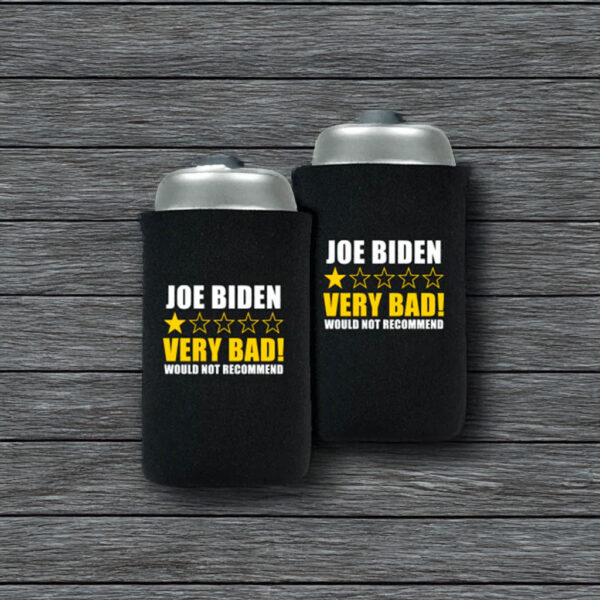 Joe Biden Review Beverage Cooler