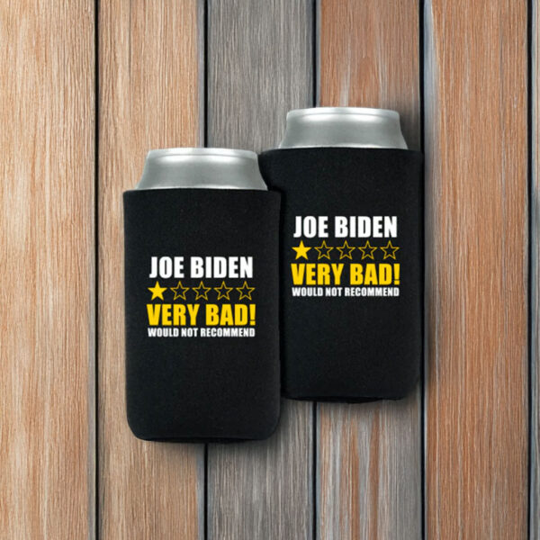 Joe Biden Review Beverage Cooler