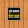 Joe Biden Review Bumper Sticker