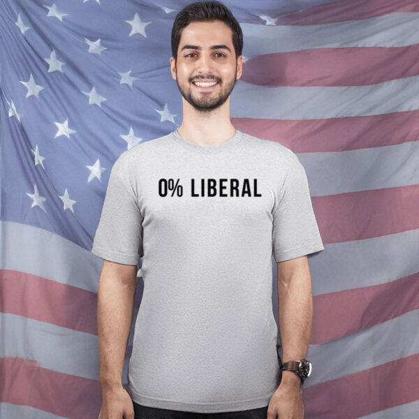 NRSC 0% Liberal T-Shirt