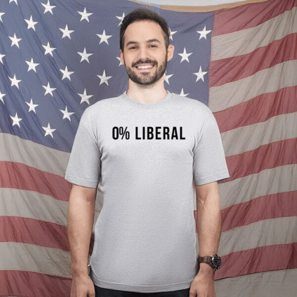 NRSC 0% Liberal T-Shirt