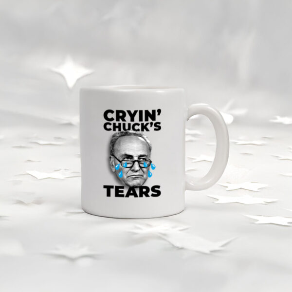 NRSC Cryin' Chuck's Tears Coffee Mug