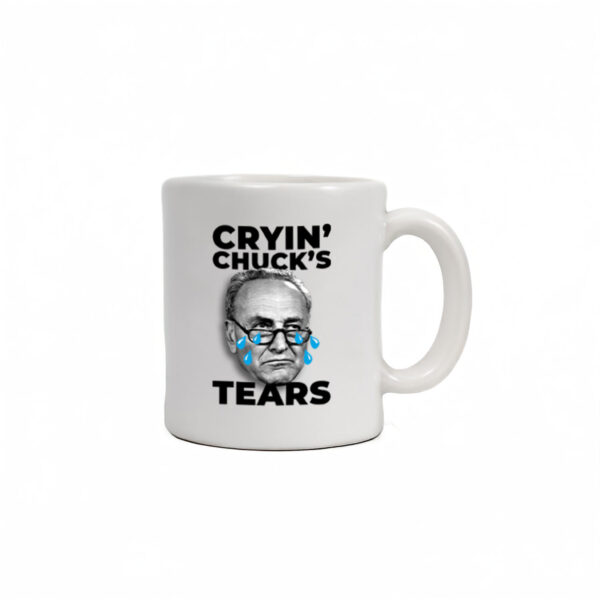 NRSC Cryin' Chuck's Tears Coffee Mug