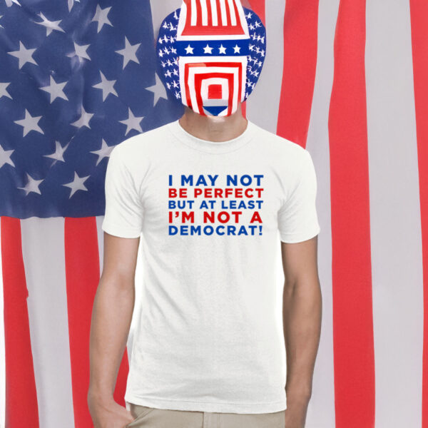 NRSC I'm Not A Democrat! T-Shirt