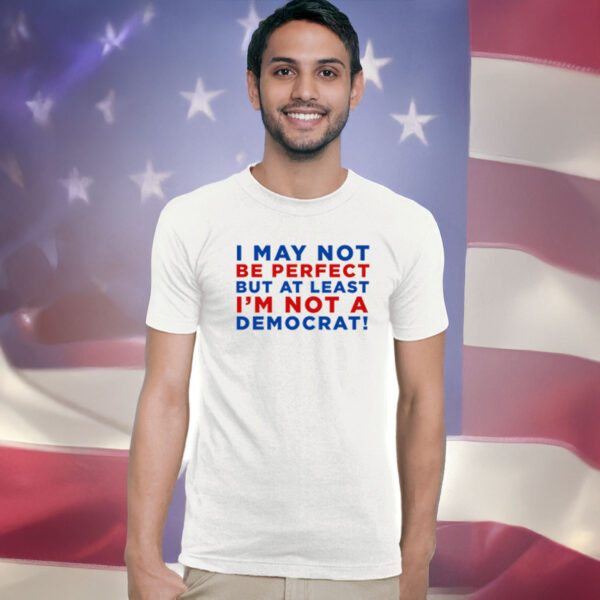 NRSC I'm Not A Democrat! T-Shirt