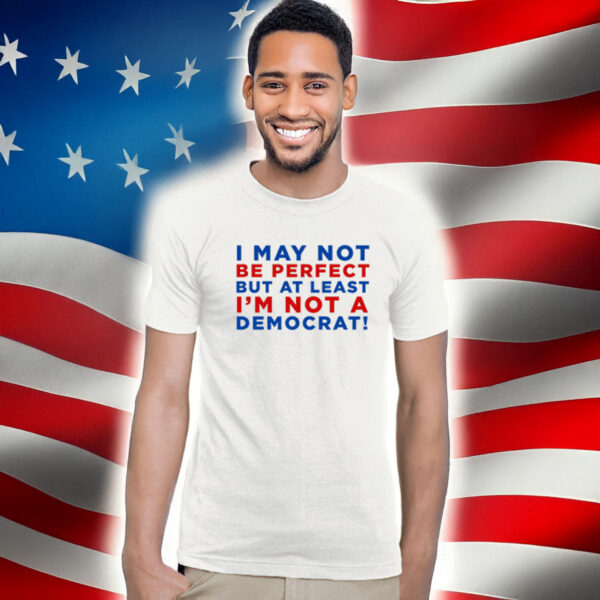 NRSC I'm Not A Democrat! T-Shirt