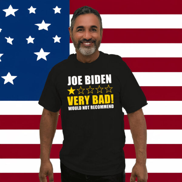 NRSC Joe Biden Very Bad! T-Shirt