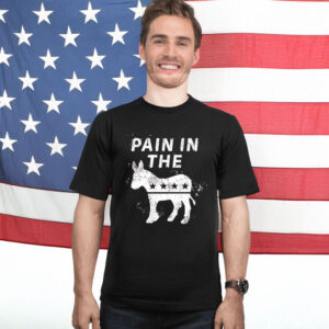 NRSC Pain In The Donkey T-Shirt