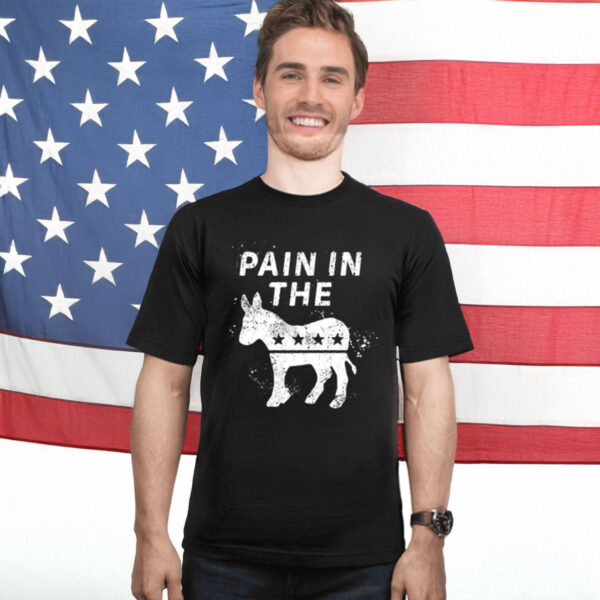 NRSC Pain In The Donkey T-Shirt