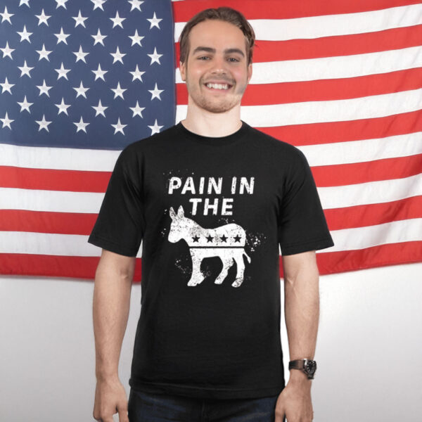 NRSC Pain In The Donkey T-Shirt