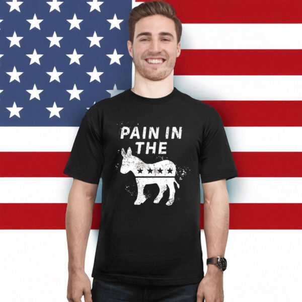 NRSC Pain In The Donkey T-Shirt