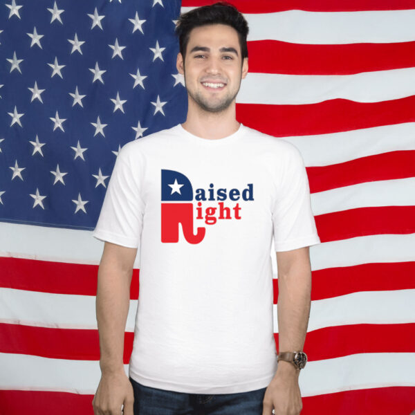 NRSC Raised Right T-Shirt