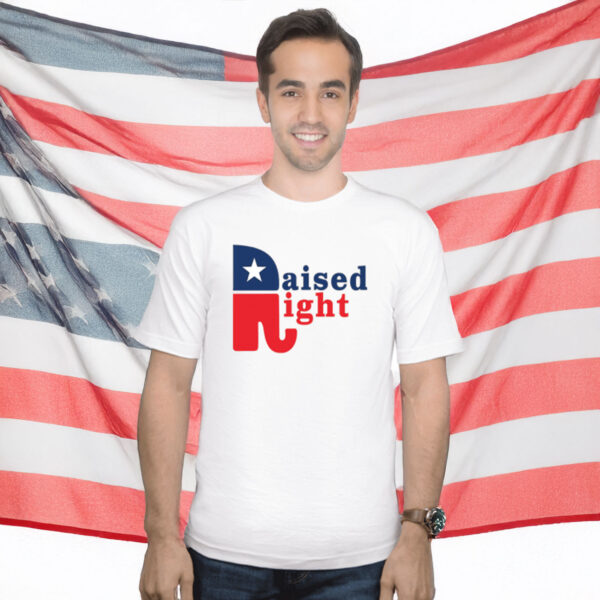 NRSC Raised Right T-Shirt