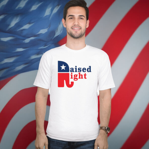 NRSC Raised Right T-Shirt